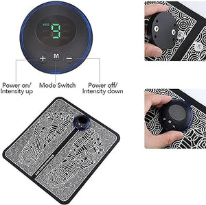 EMS Foot Mat
