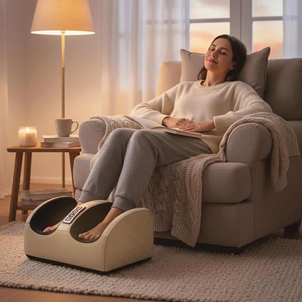 Electric Foot Massager