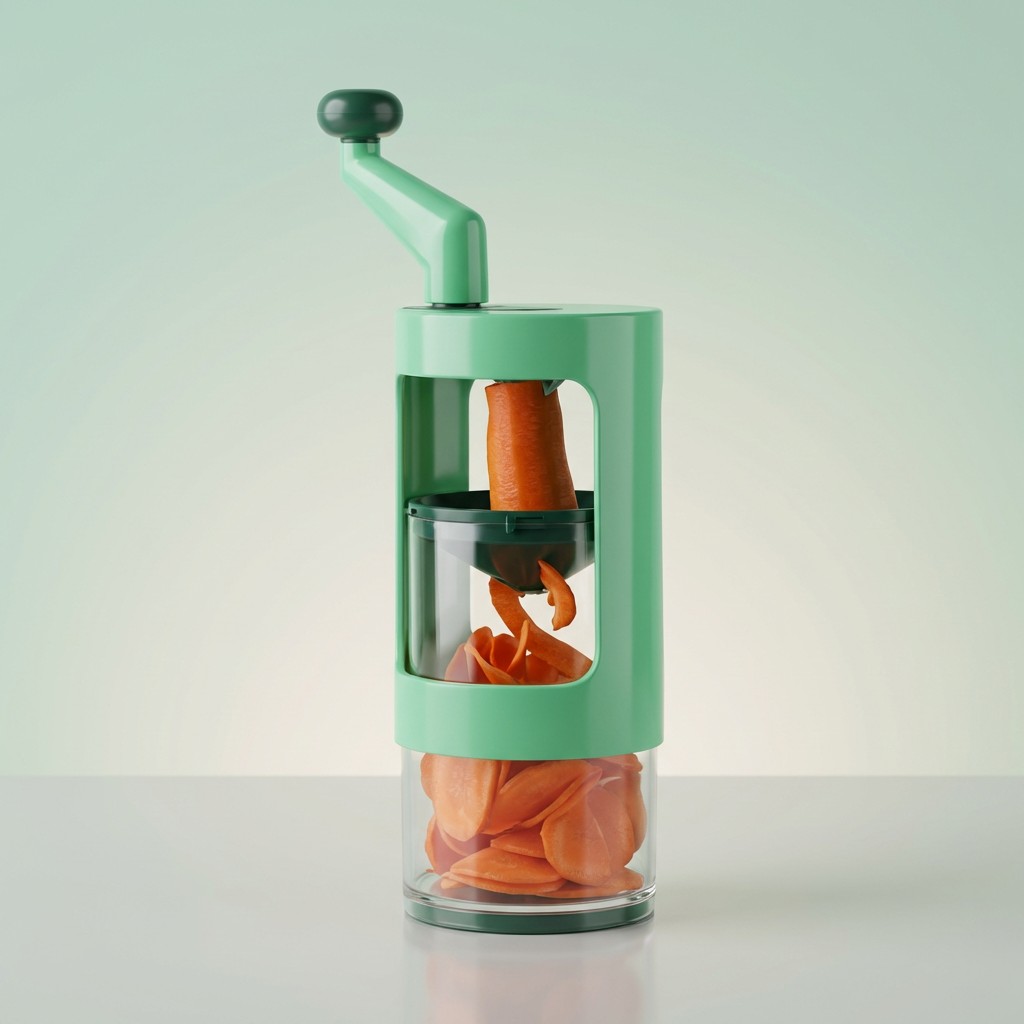 Multifunctional Vegetable Cutter