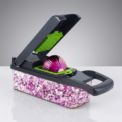 Vegetable Chopper and Slicer