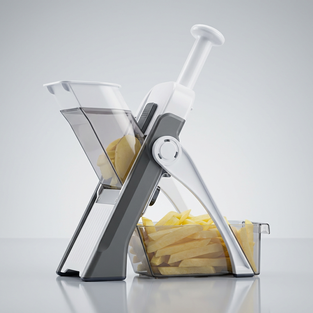 Manual Vegetable Cutter