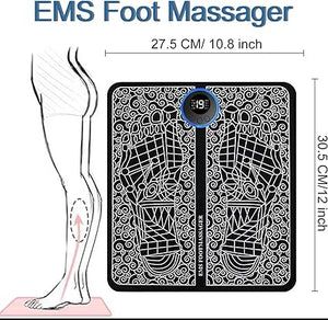 EMS Foot Mat