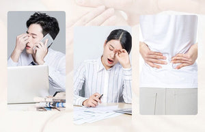 Point Pulse Foot Massager