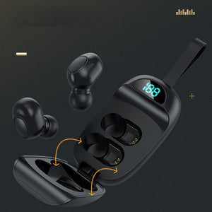 TWS 5.0 True Wireless Stereo Headset
