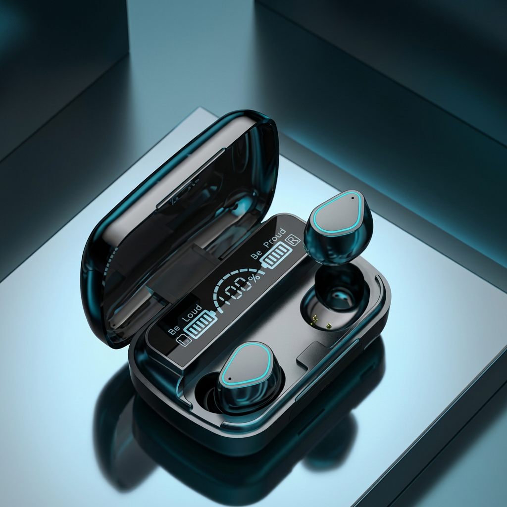 M30 TWS Wireless Earphones