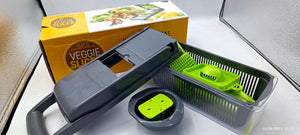 Vegetable Chopper and Slicer