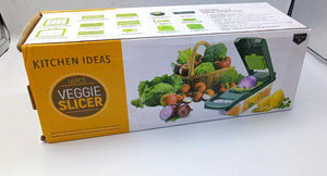 Vegetable Chopper and Slicer
